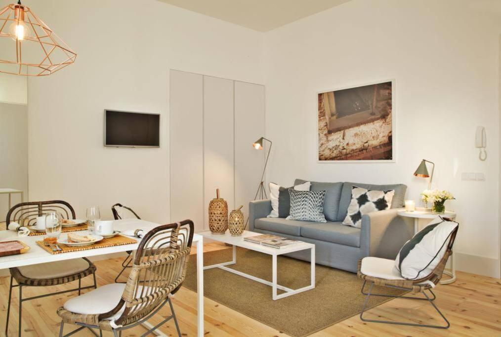 Lisbon Combro 77 Charming One Bedroom Apartment By Get Your Stay Eksteriør billede
